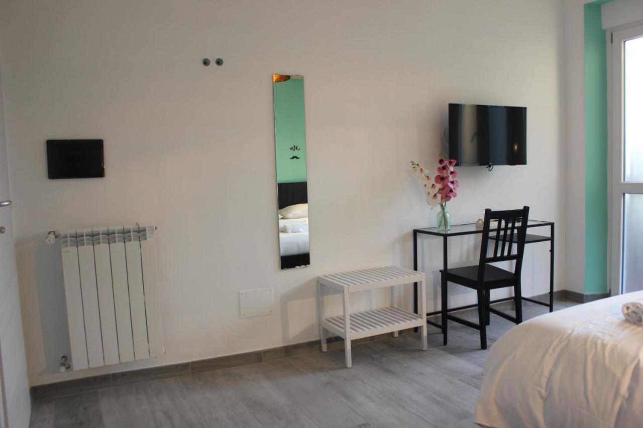 Roman Sunrise Rooms Extérieur photo