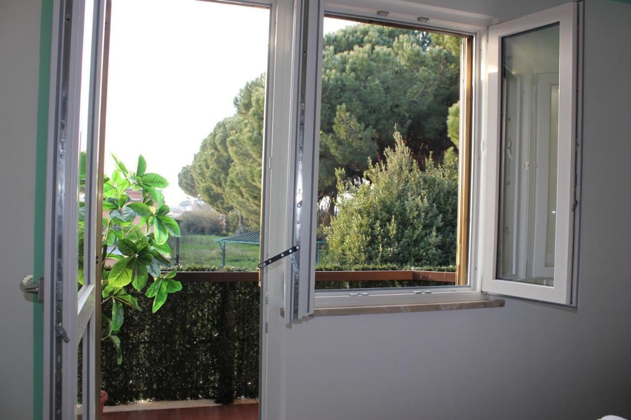 Roman Sunrise Rooms Extérieur photo