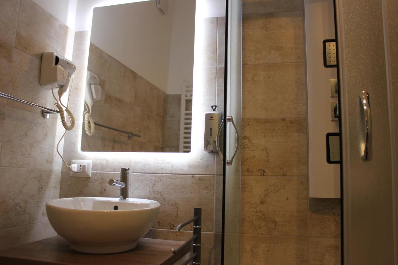 Roman Sunrise Rooms Extérieur photo