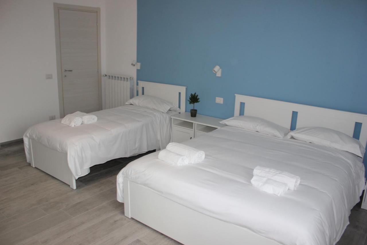 Roman Sunrise Rooms Extérieur photo