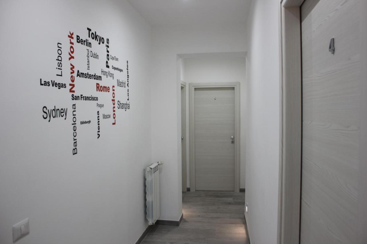 Roman Sunrise Rooms Extérieur photo