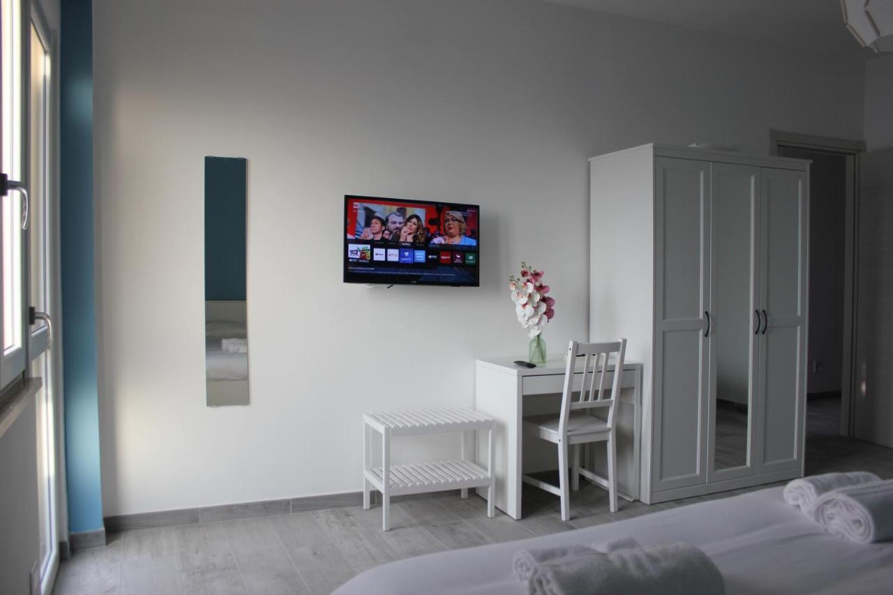 Roman Sunrise Rooms Extérieur photo