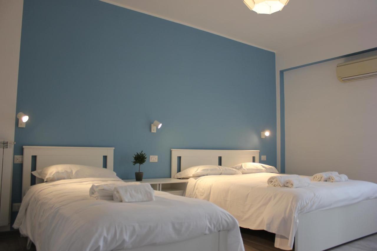 Roman Sunrise Rooms Extérieur photo