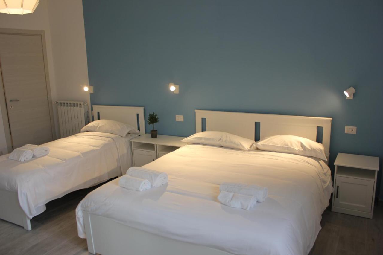 Roman Sunrise Rooms Extérieur photo