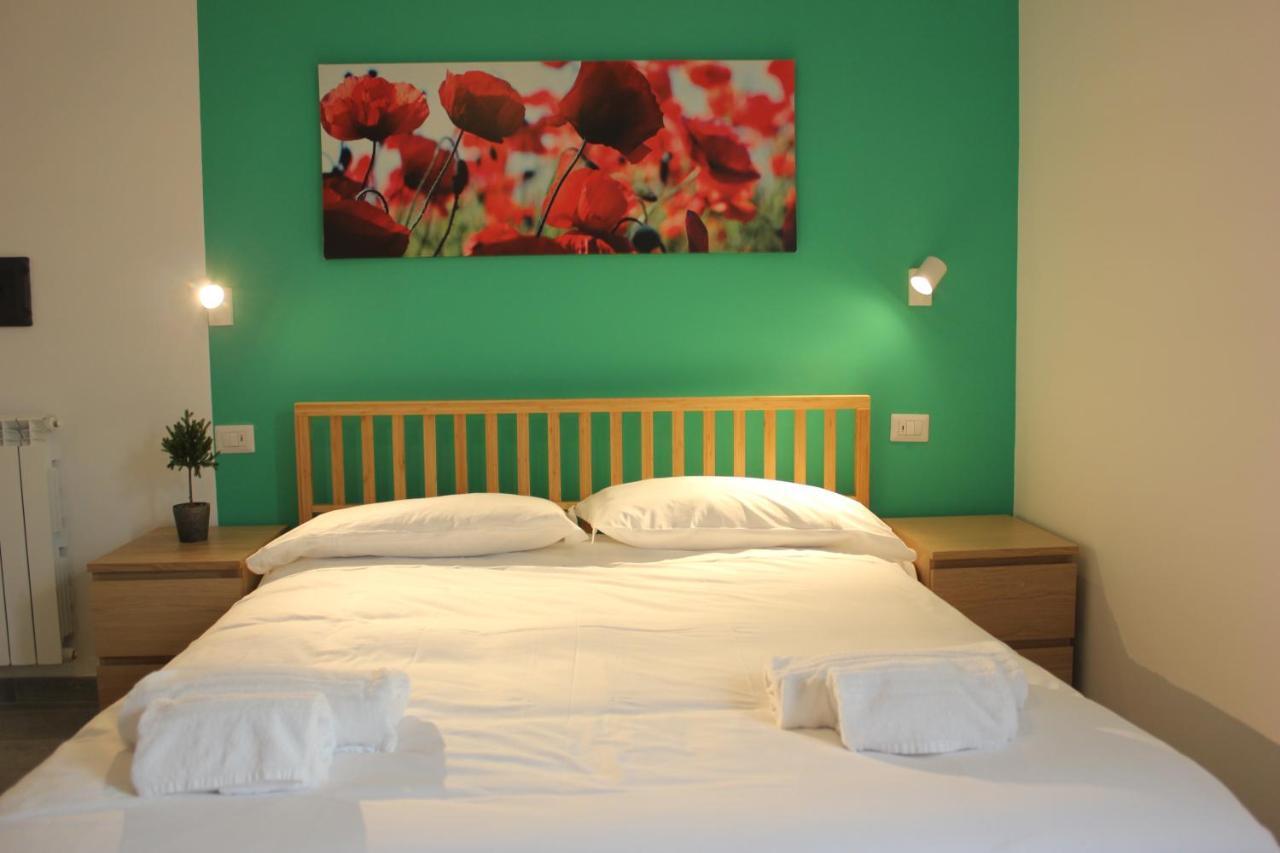 Roman Sunrise Rooms Extérieur photo