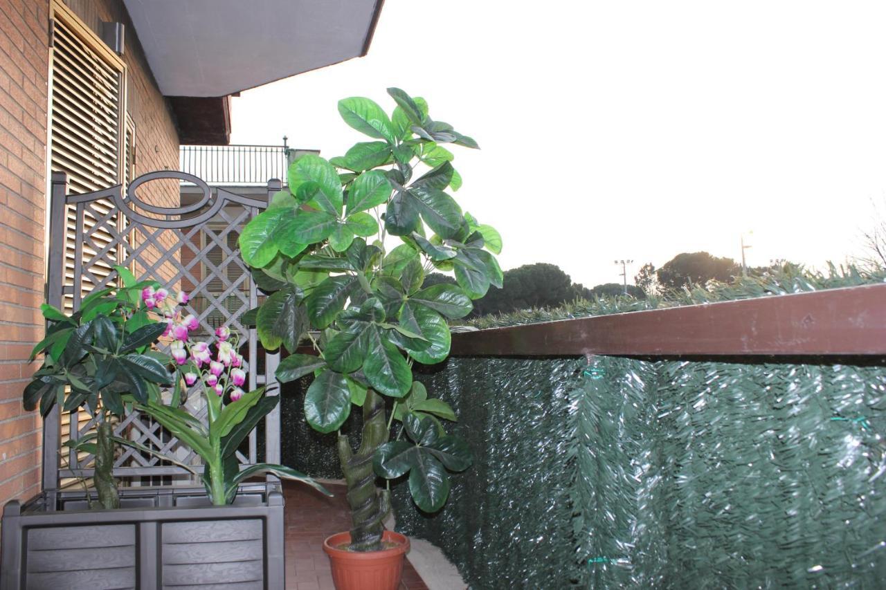 Roman Sunrise Rooms Extérieur photo