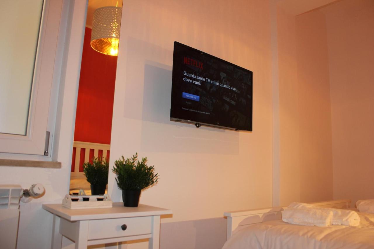 Roman Sunrise Rooms Extérieur photo