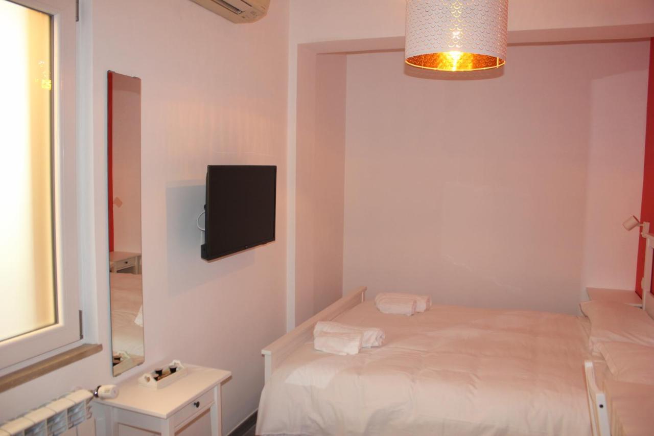 Roman Sunrise Rooms Extérieur photo