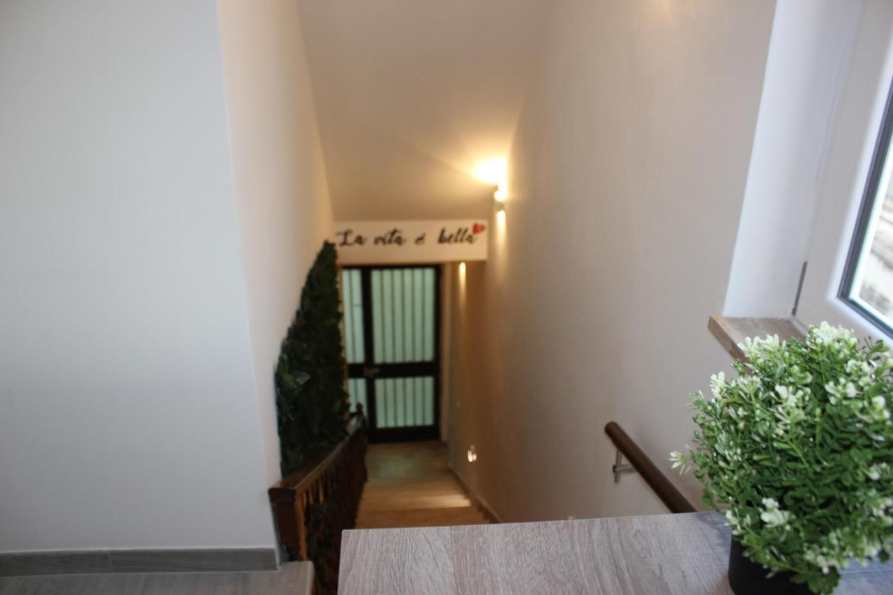 Roman Sunrise Rooms Extérieur photo