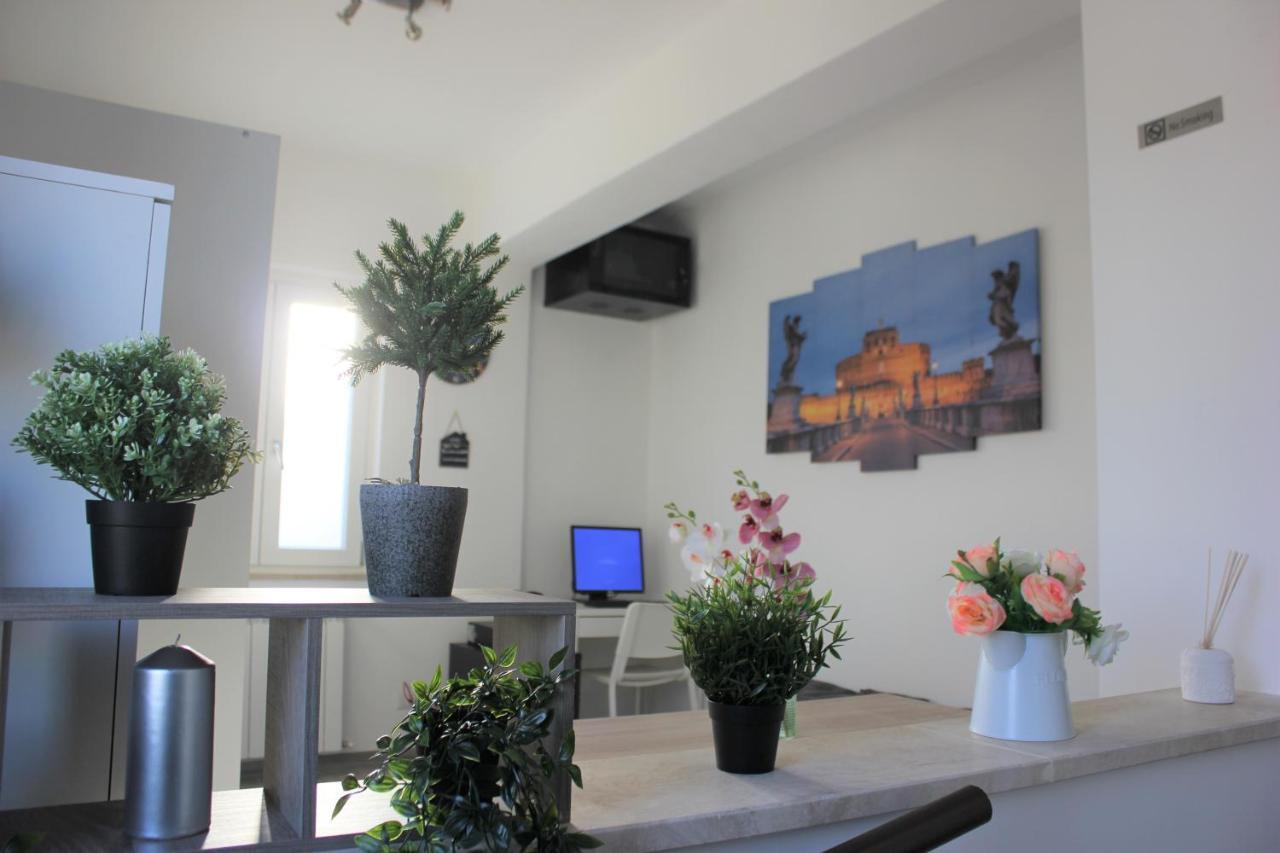 Roman Sunrise Rooms Extérieur photo