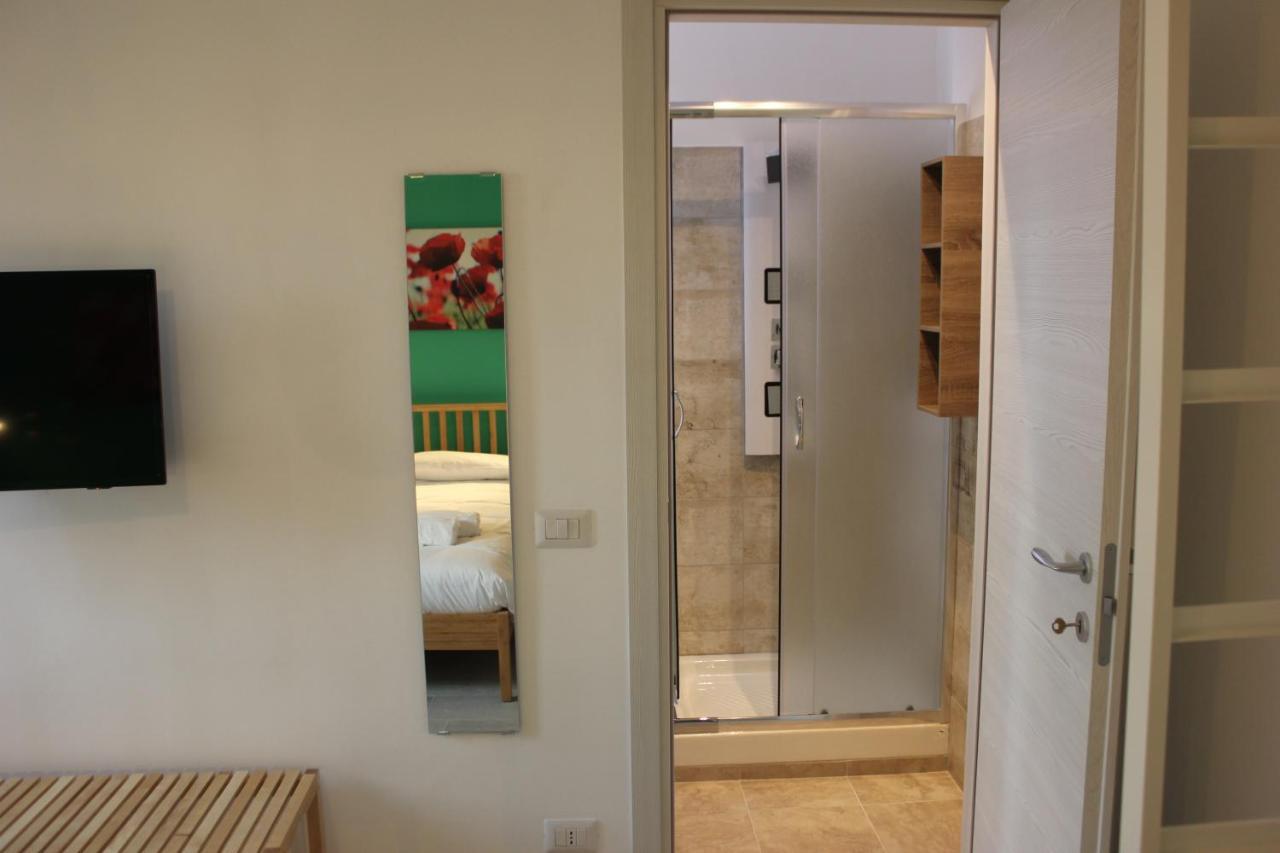 Roman Sunrise Rooms Extérieur photo