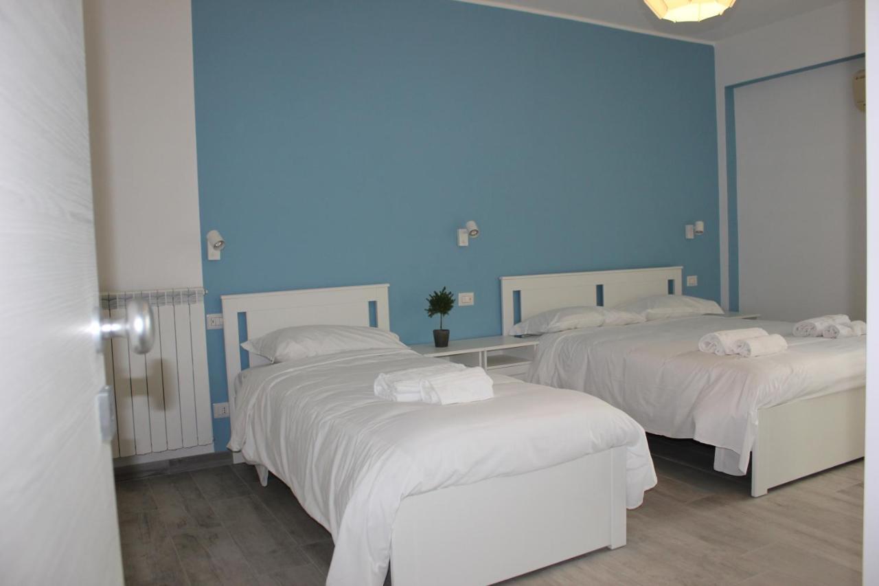 Roman Sunrise Rooms Extérieur photo