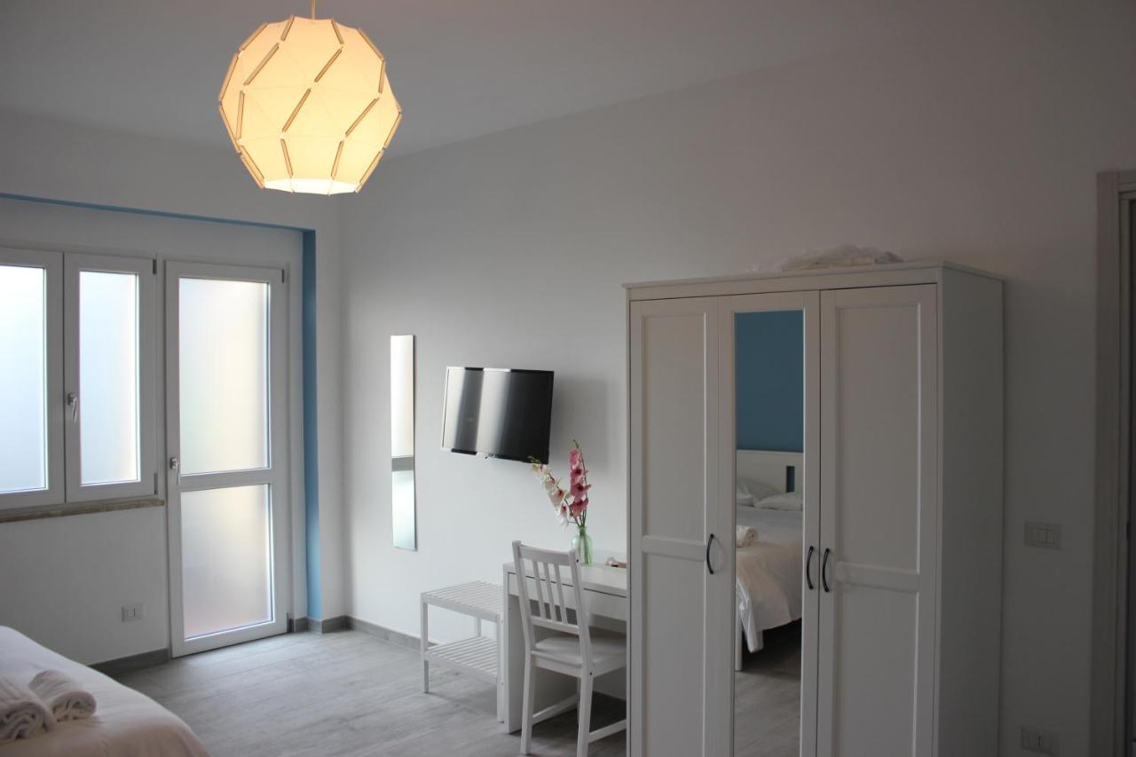 Roman Sunrise Rooms Extérieur photo